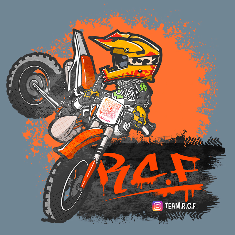 logo motocross