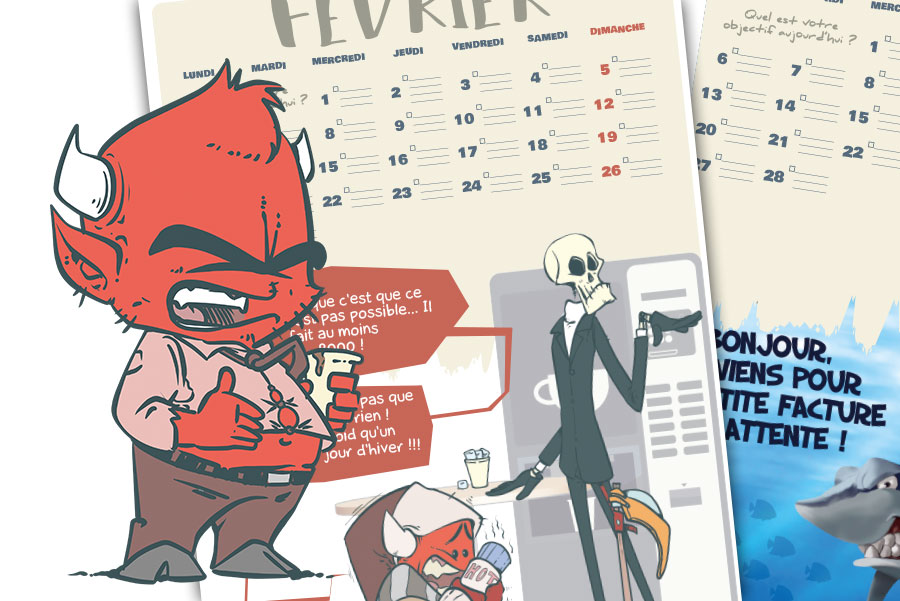 Marque page Arduinna