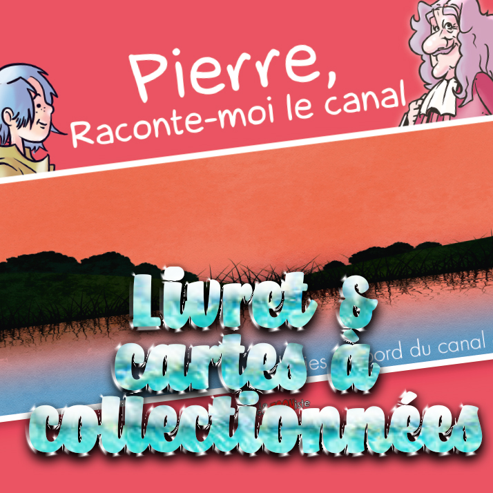 Livret avec cartes à collection comme les pannini